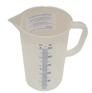 bilpron maatbeker 500ml