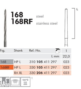 meisinger botfrais hp-l 168rf/023