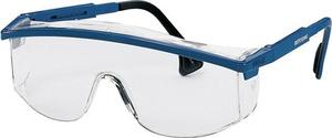 uvex astrospec veiligheidbril blauw