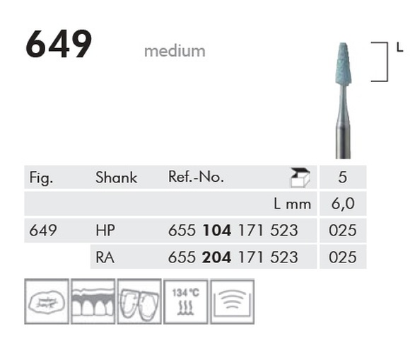 Arkansas fg 649xf