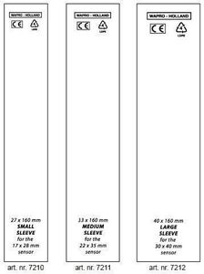 wapro sensor sleeves large 30x40mm maat 2