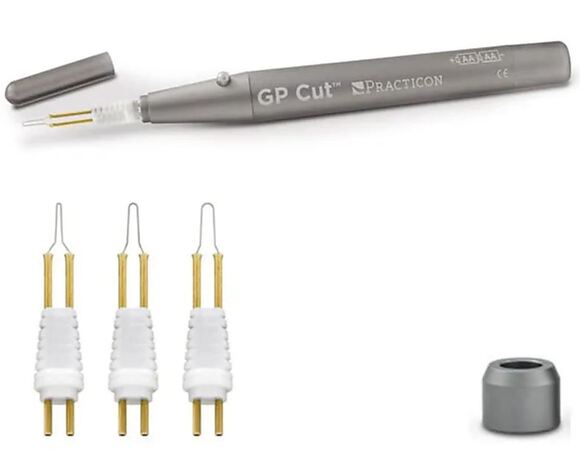 Gutta percha cutter / motion