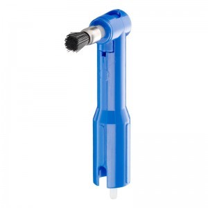 young dpa classic disposable angle+standard brush