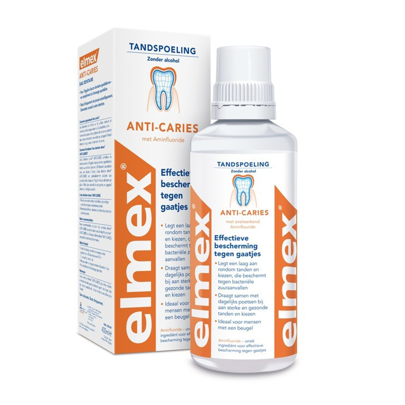 Elmex anti-caries mondspoeling