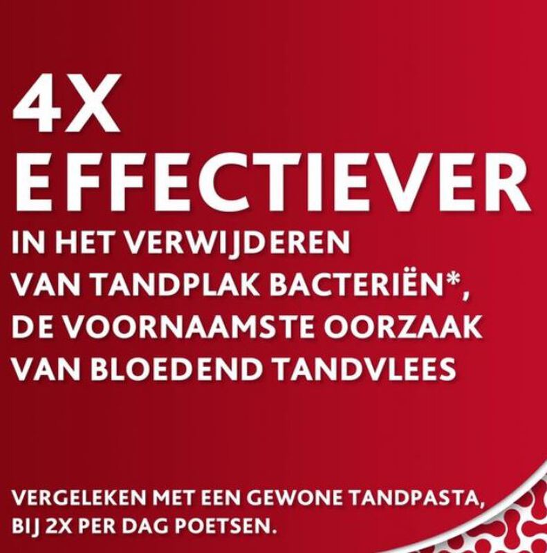 Parodontax whitening tandpasta