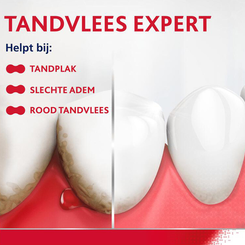 Parodontax no fluoride tandpasta