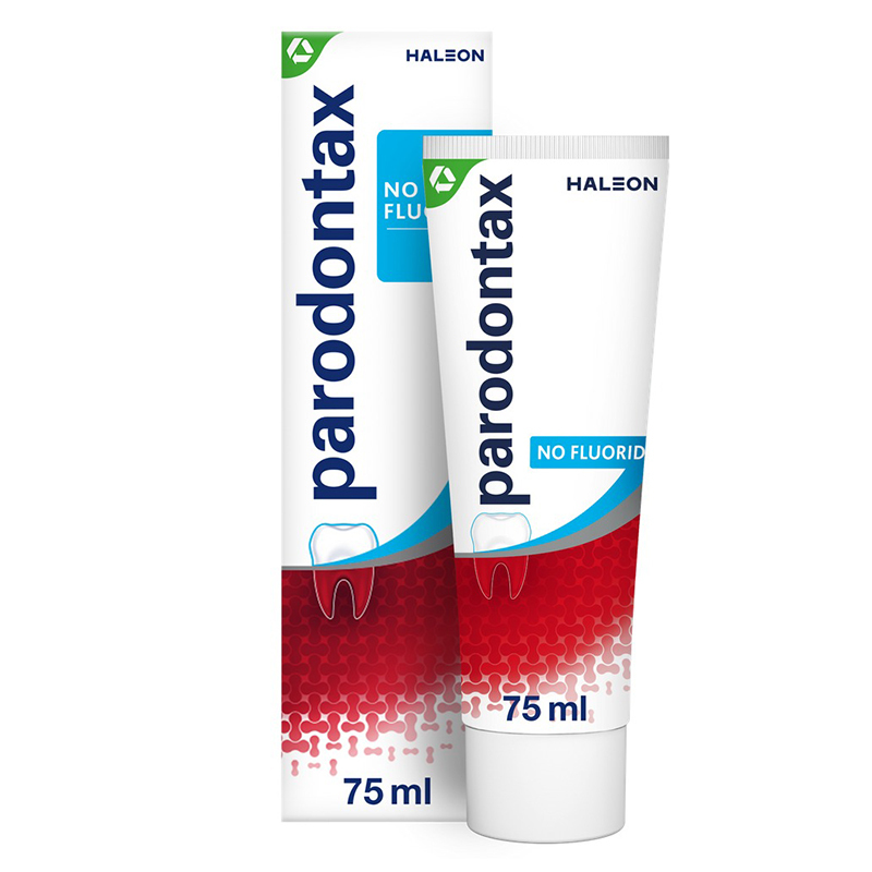 Parodontax no fluoride tandpasta
