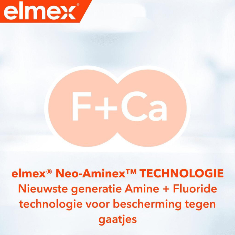 Elmex anti-caries tandpasta