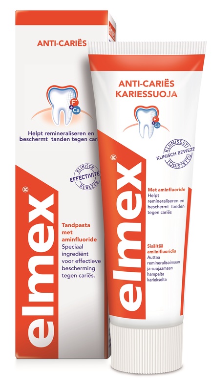 Elmex anti-caries tandpasta