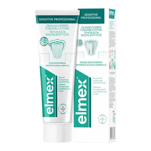 elmex sensitive professional tandpasta