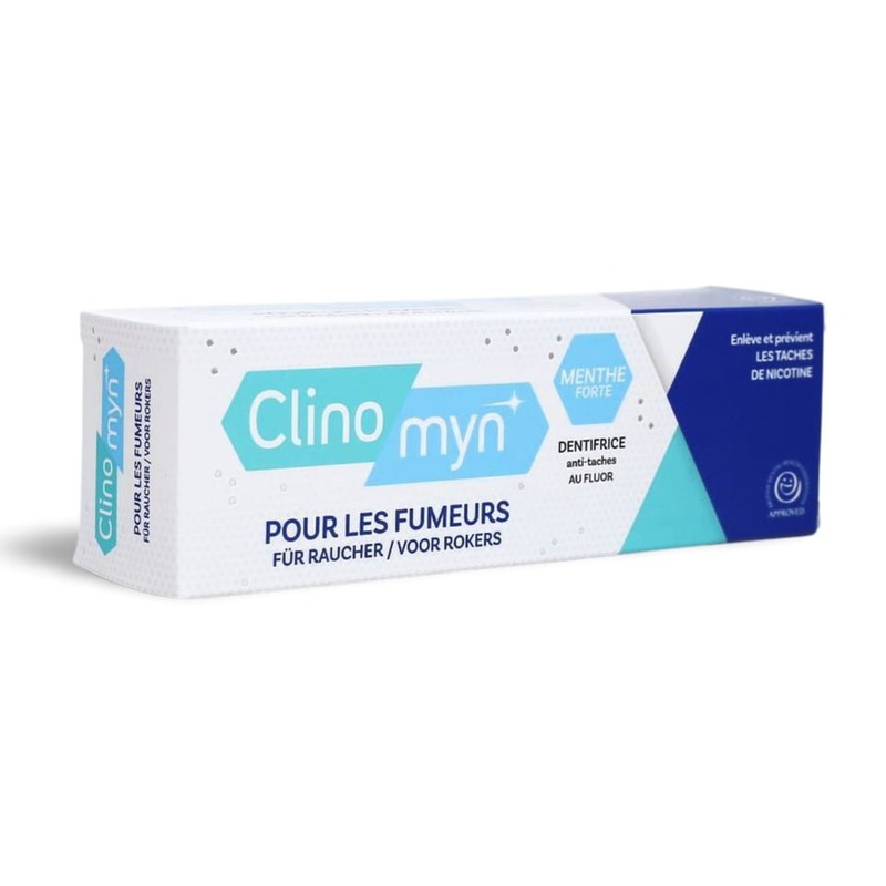 Clinomyn rokerstandpasta