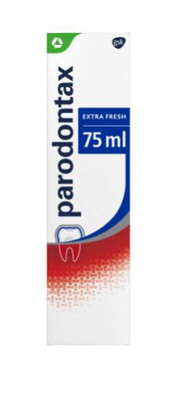 Parodontax extra fresh tandpasta