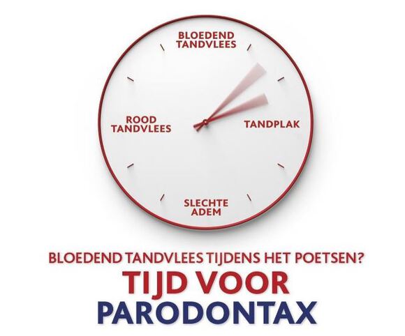 Parodontax ultra clean tandpasta