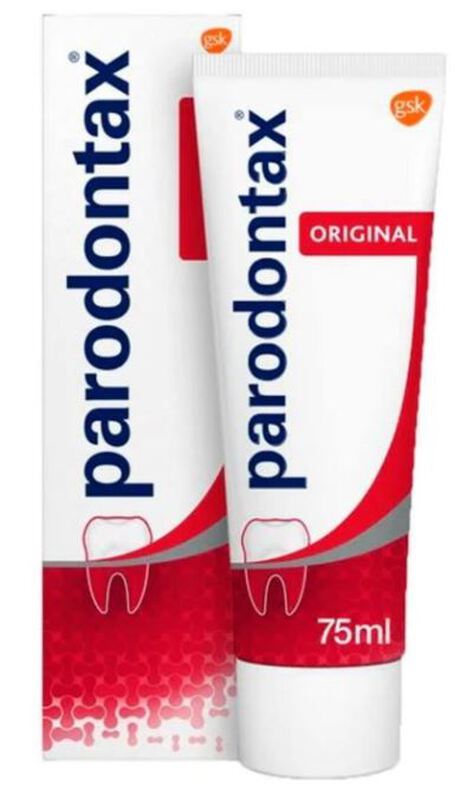 Parodontax original tandpasta