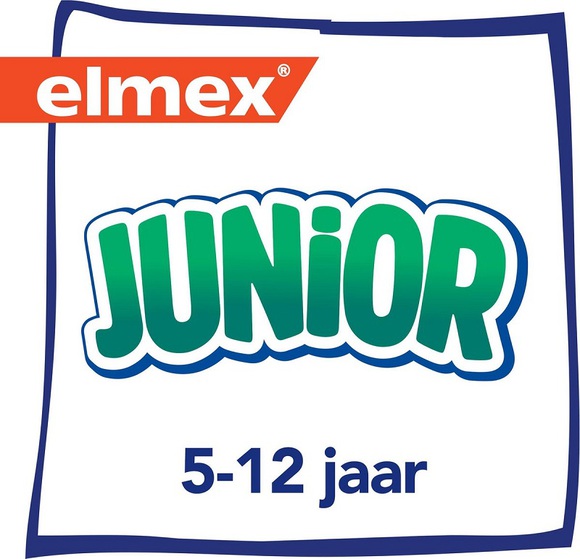 Elmex junior mondspoeling