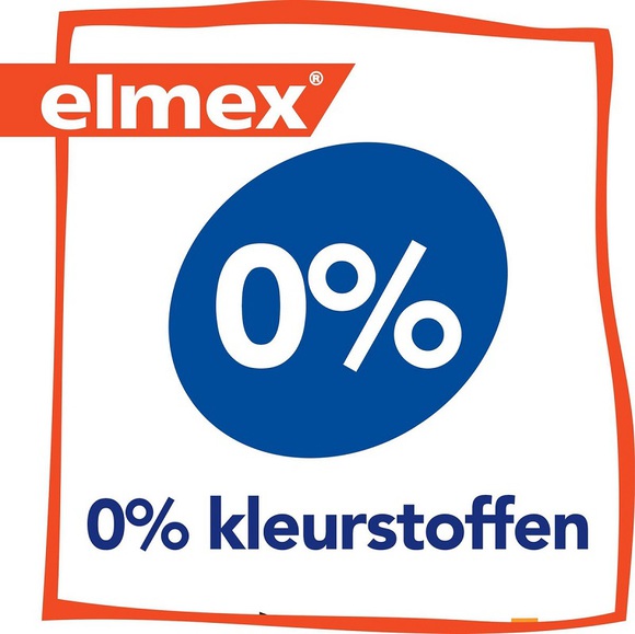 Elmex anti-caries junior tandpasta (6-12 jaar)