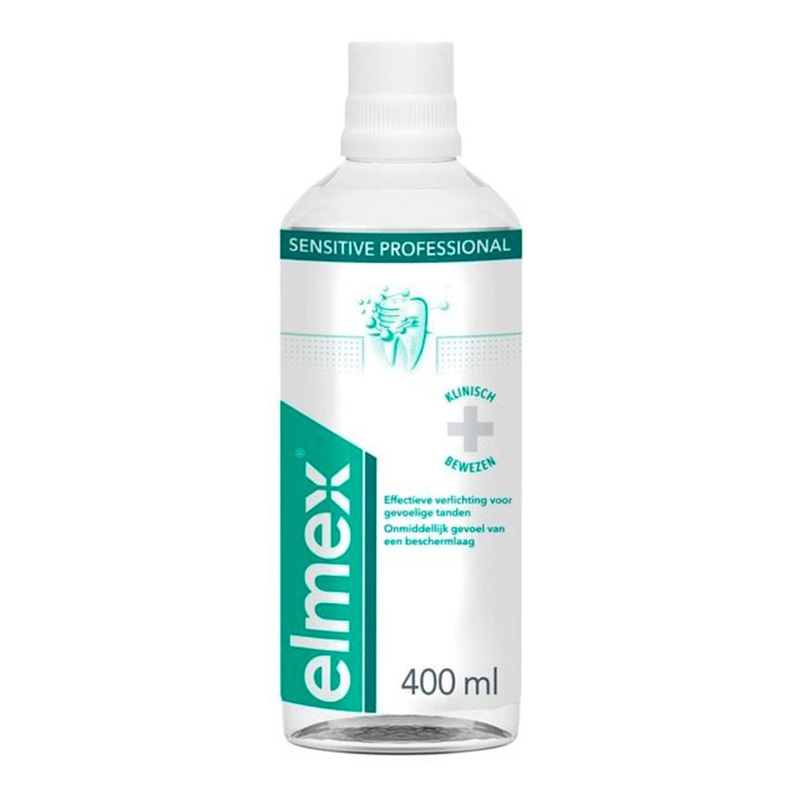 Elmex sensitive professional tandspoeling