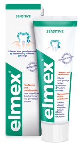 elmex sensitive original tandpasta