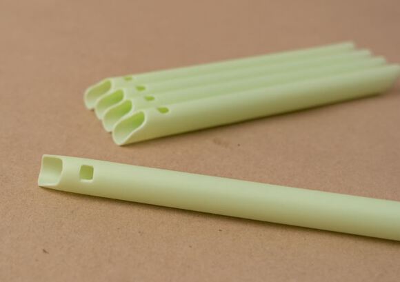 Scantube vent bio afzuigbuizen naturel gr. 11mm