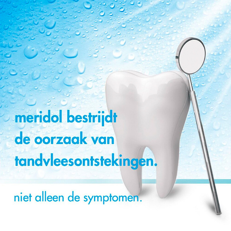 Meridol mondspoeling