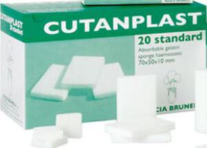 cutanplast standard 7x5x1cm