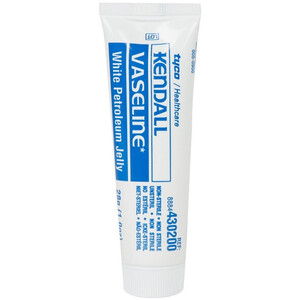vaseline tube