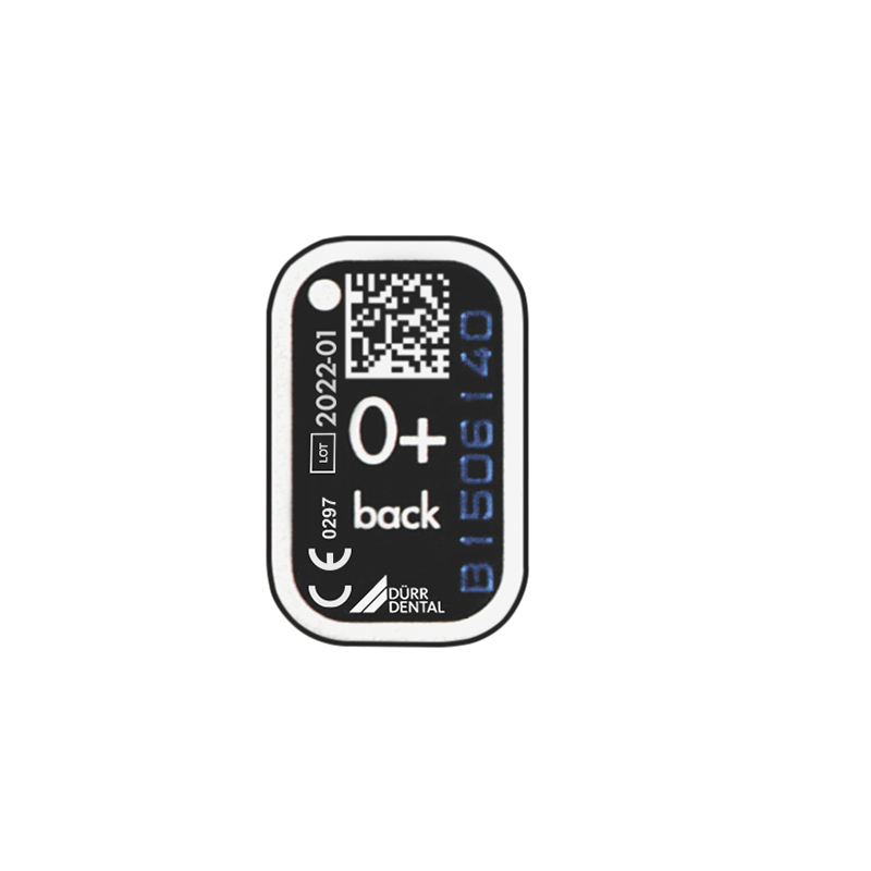Vistascan light protection cover plus s0 (2x3cm)