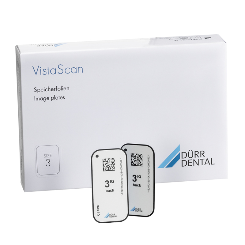Vistascan light protection cover plus s3 (2,7x5,4)