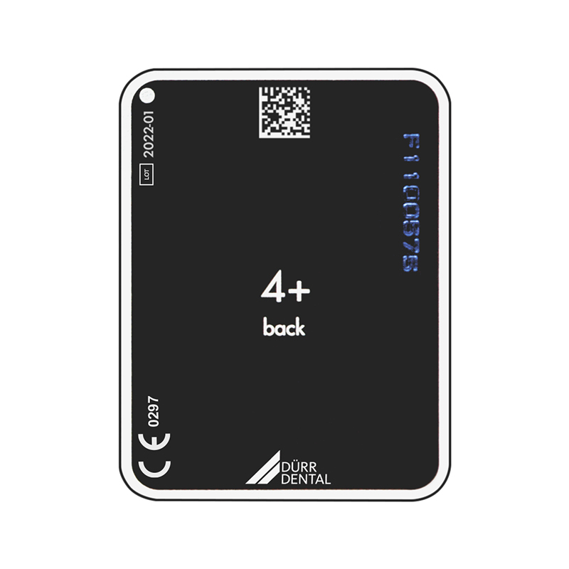Vistascan light protection cover plus s4 (5,7x7,5)