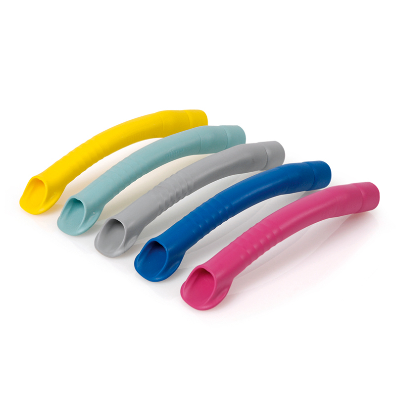 Durr afzuigcanulen iii voor volwassenen blauw