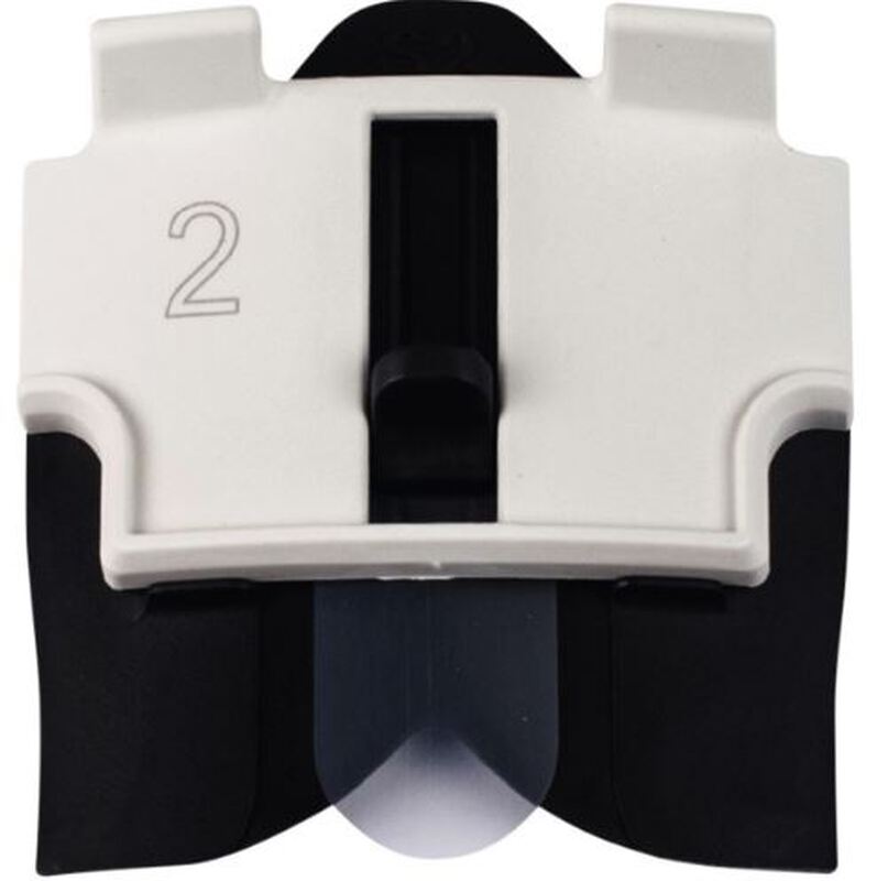 Vistascan cassette voor forforplaat size 2 / 3x4