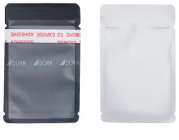 Vistascan light protection cover pl. wit s0(2x3cm)