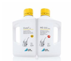orotol plus combi set / 2x orotol plus + 2x md555