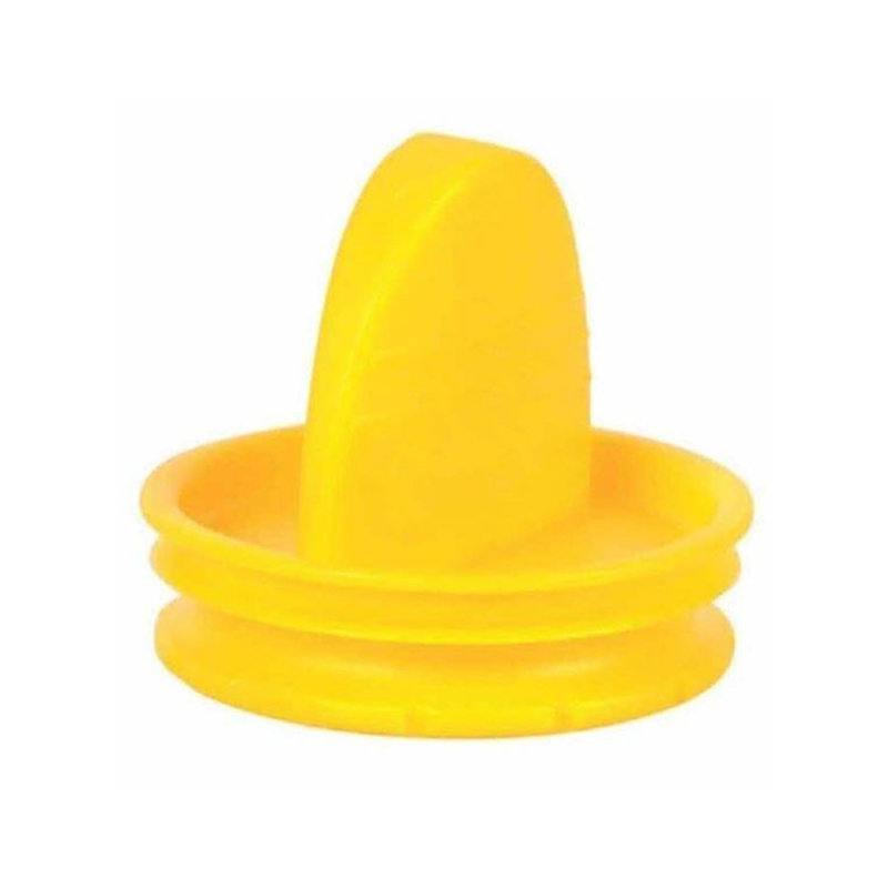 Durr filterdeksel voor geel filter