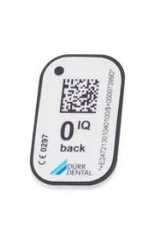 Vistascan image plate iq s0 (2x3cm)