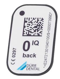 vistascan iq pack s0 (2 image plates+cover plus)