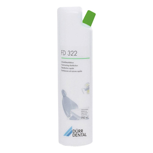 durr fd 322 oppervlakdesinfectie voor hygowipe