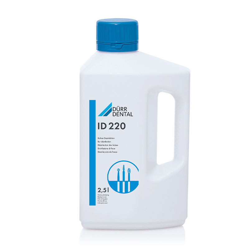 Durr id 220 borendesinfectie
