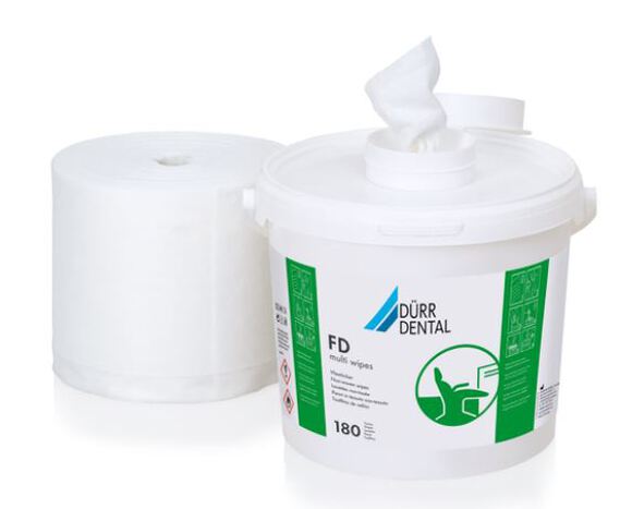 Durr fd 358 multi wipes refill 20x30cm