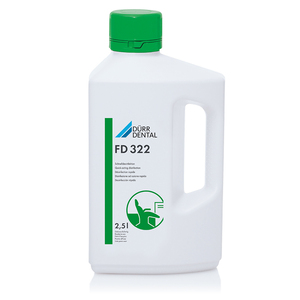 durr fd 322 snel desinfectie