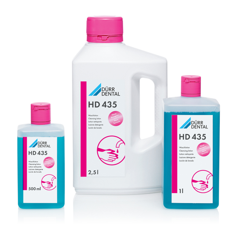 Durr hd 435 milde waslotion zeepvrij