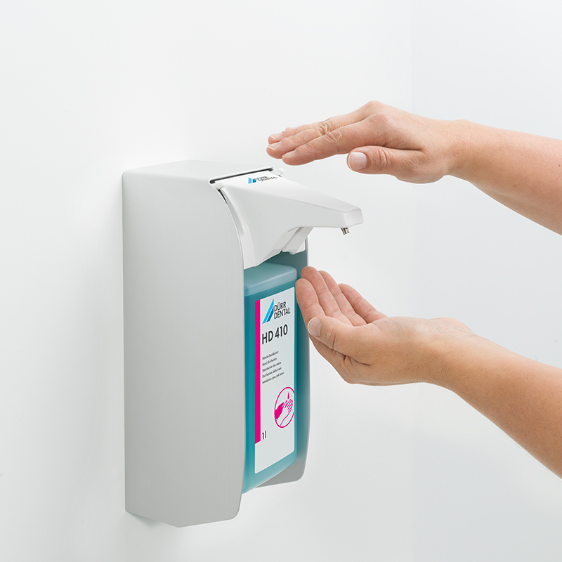 Dispenser rx5m voor 500ml flessen (hd410 of hd435)