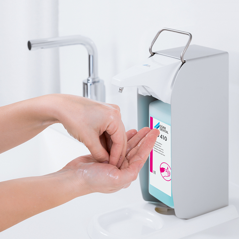 Dispenser rx5m voor 500ml flessen (hd410 of hd435)