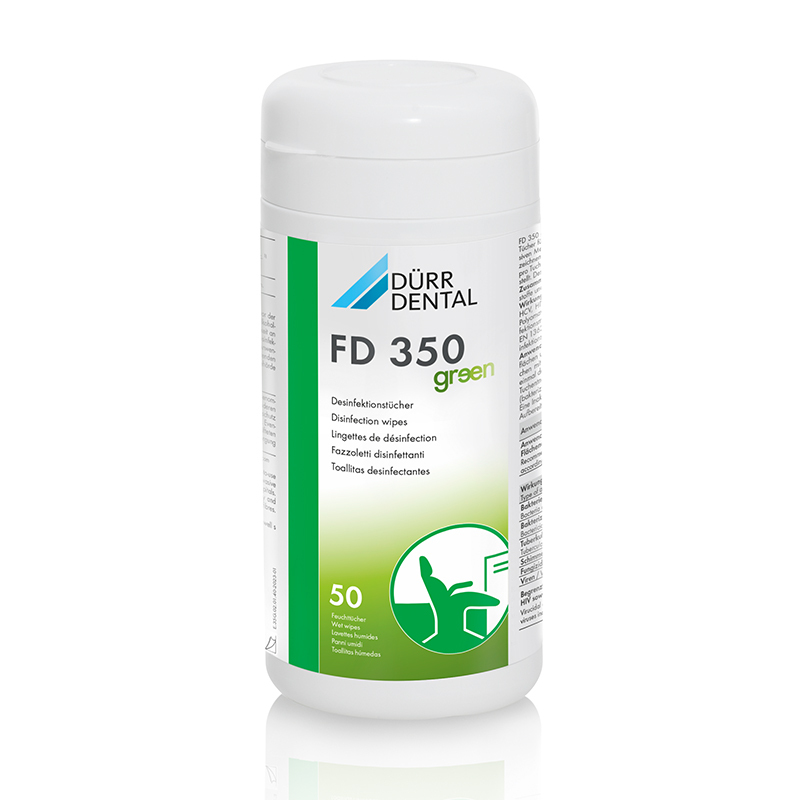 Durr fd 350 green bus (140x190mm)
