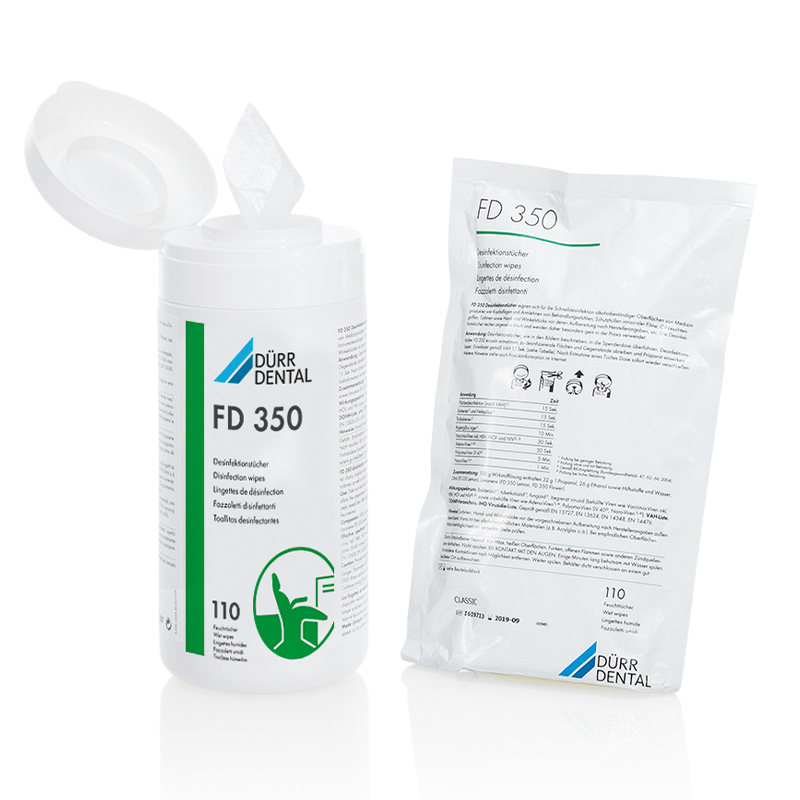 Durr fd 350 classic refill (140x220mm)