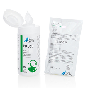 durr fd 350 flower refill (140x220mm)