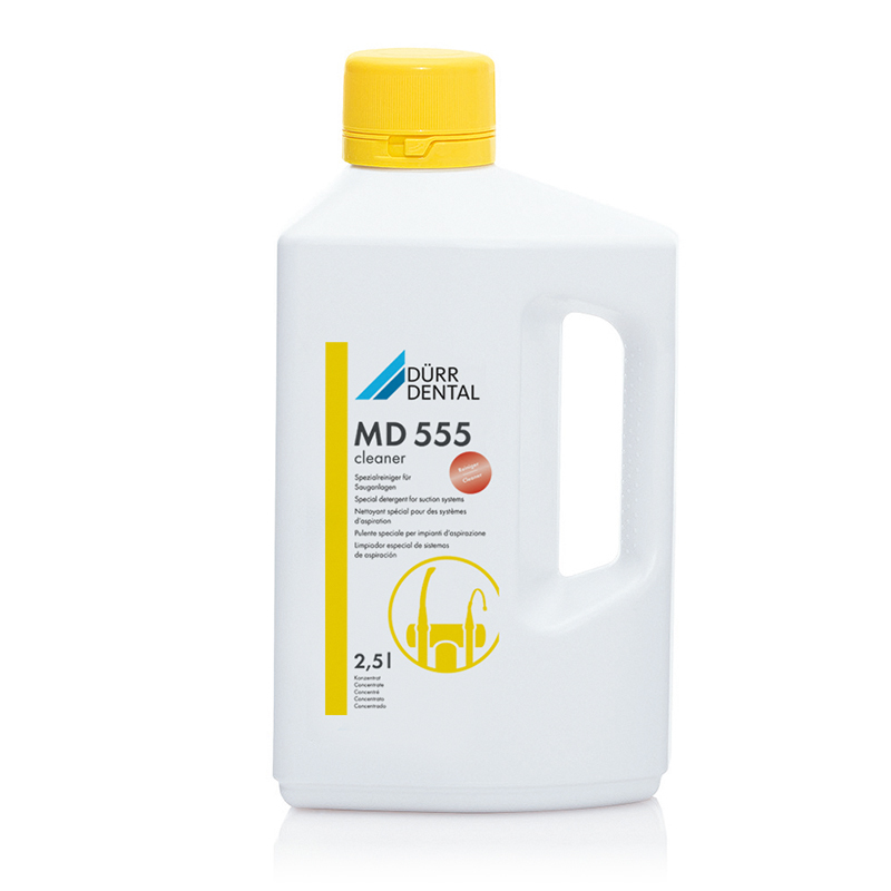 Durr md 555 special cleaner voor afzuigsystemen