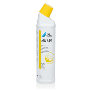 durr md 550 spittoonreiniger