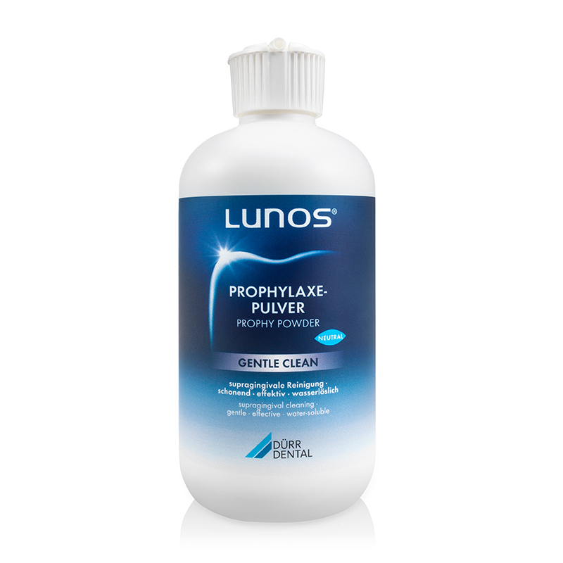 Lunos prophylaxe pdr gentle clean neutraal