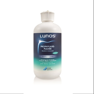 lunos prophylaxe pdr gentle clean spearmint